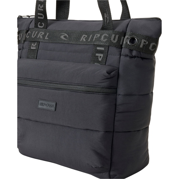 2026 Rip Curl Weekend 2.0 Travel 26L Tote 03UWSB - Black